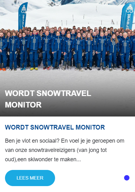 snowtravel monitor